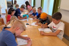 05.-11.07.2026 Jungscharlager im Jugendhaus Lichtenberg